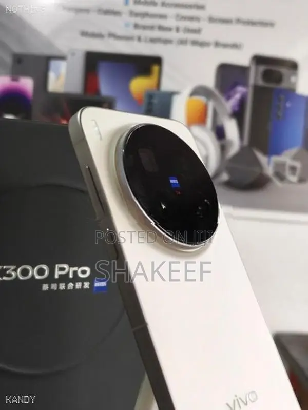 Vivo X300 Pro (Used)