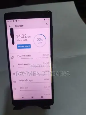 Sony Xperia XZ2 (Used)