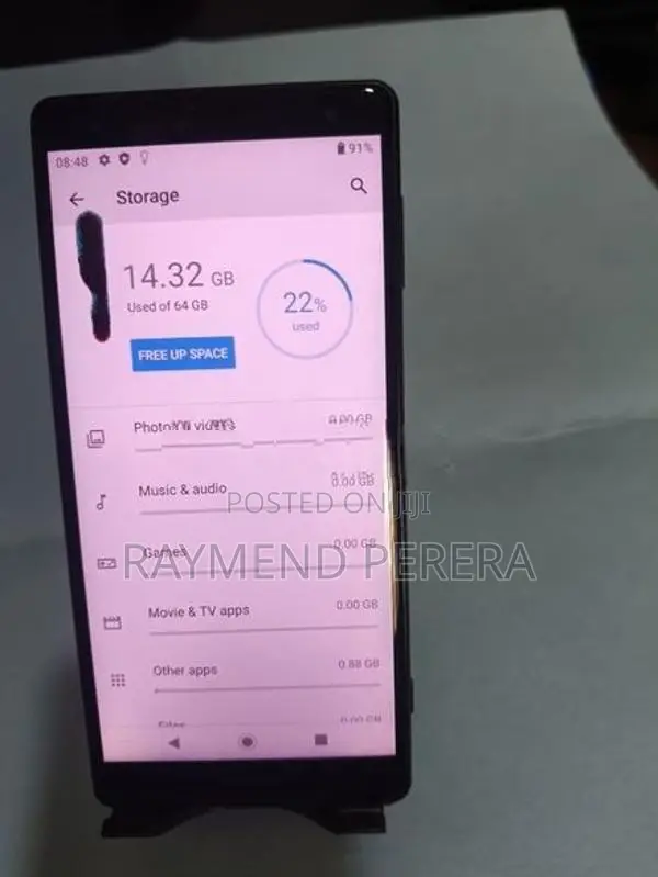 Sony Xperia XZ2 (Used)