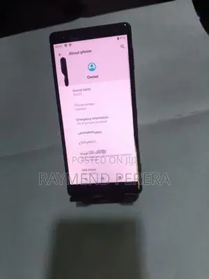 Sony Xperia XZ2 (Used)
