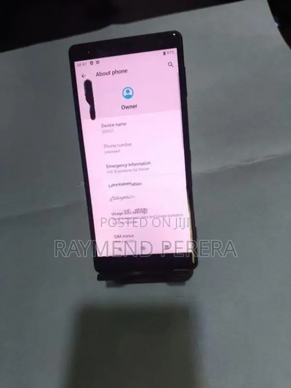 Sony Xperia XZ2 (Used)