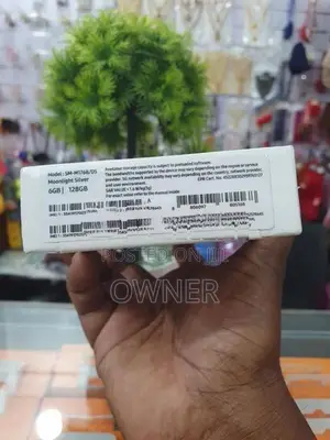 Samsung Galaxy M17 5G (Brand New)