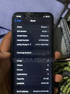 Apple iPhone XS (Used)
