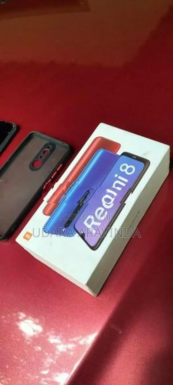 Xiaomi Redmi 8 (Used)