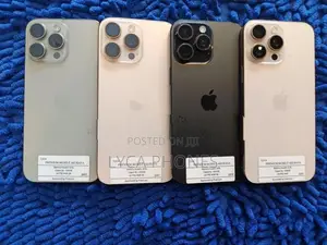 Apple iPhone 16 Pro Max 256GB (Used)
