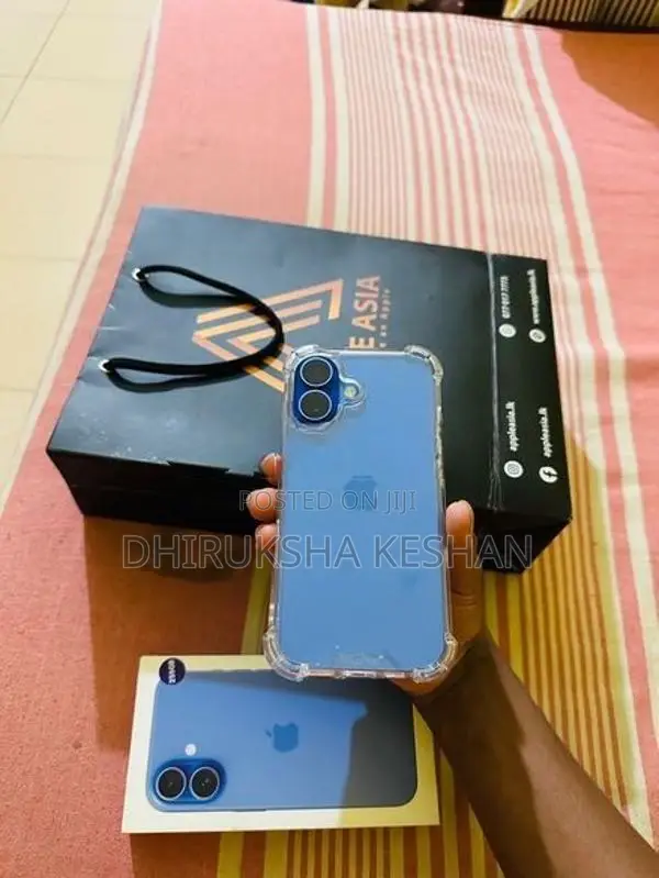 Apple iPhone 16 (Used)
