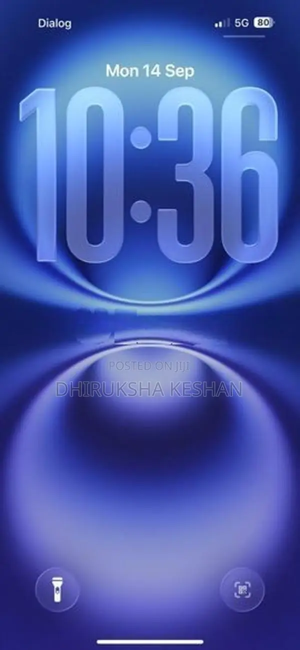 Apple iPhone 16 (Used)