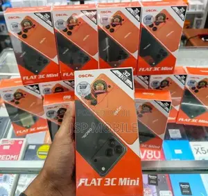 Oscal Flat 3c Mini 3/32GB (Brand New)
