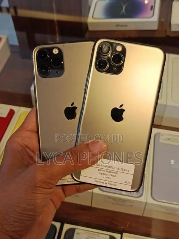 Apple iPhone 11 Pro 256GB (Used)