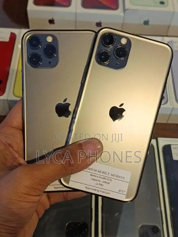 Apple iPhone 11 Pro 256GB (Used)