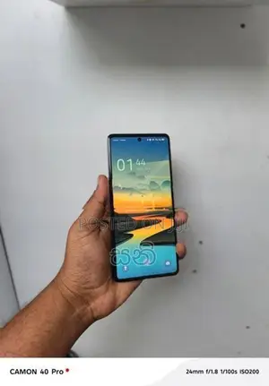 Infinix Note 40 Pro 256GB (Used)
