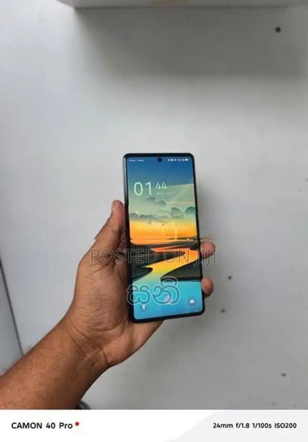 Infinix Note 40 Pro 256GB (Used)