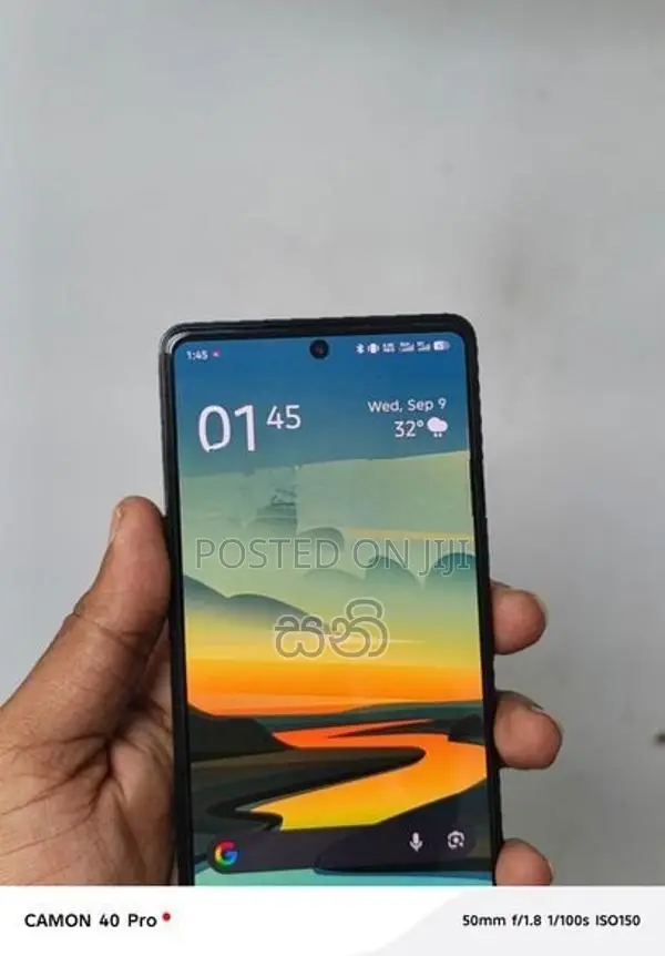 Infinix Note 40 Pro 256GB (Used)