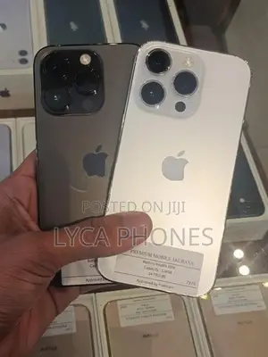 Apple iPhone 14 Pro 128GB (Used)