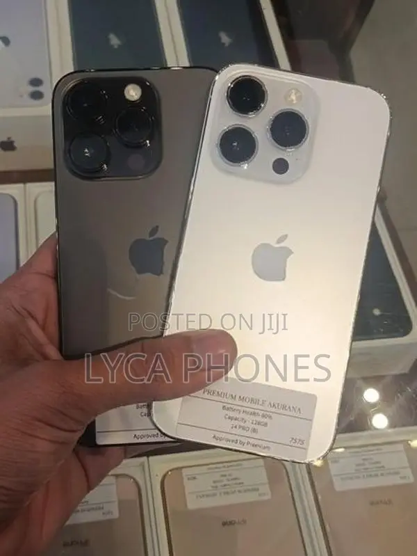 Apple iPhone 14 Pro 128GB (Used)