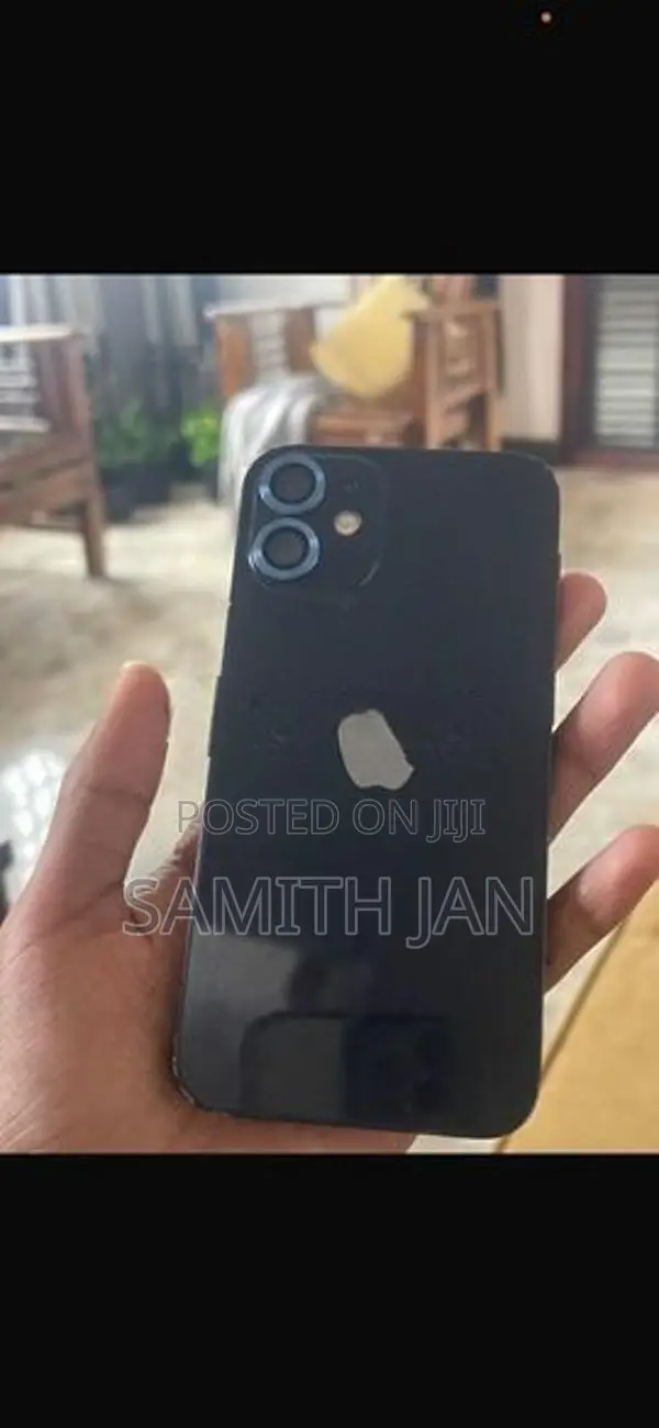 Apple iPhone 12 mini (Used)
