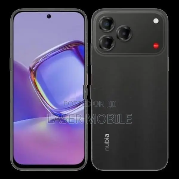 ZTE nubia PLUS 8GB / 128GB (Used)
