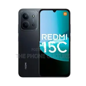 Xiaomi Redmi 15C 128GB (Brand New)