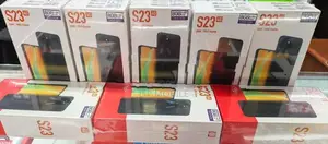 itel S23 4GB 128GB (Brand New)