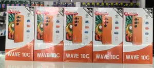 Black view Wave 10C 4GB 32GB (Brand New)