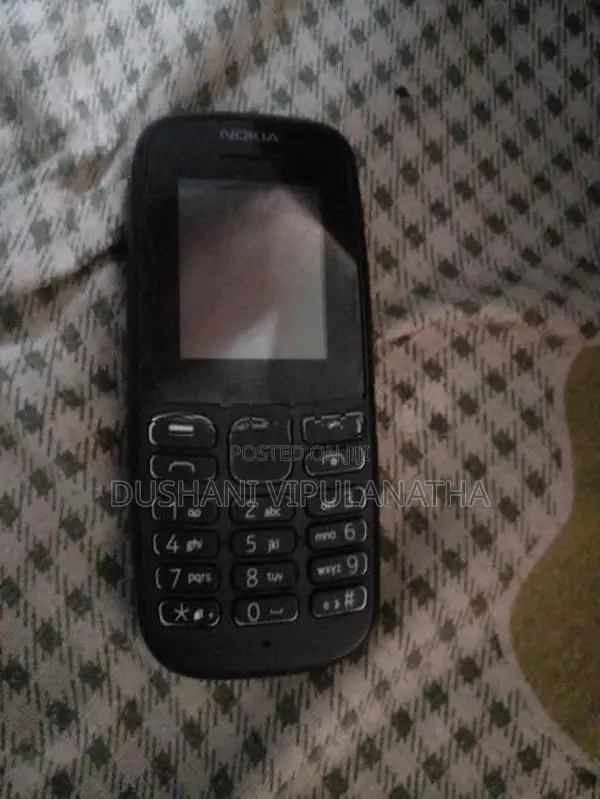 Nokia 105 (Used)