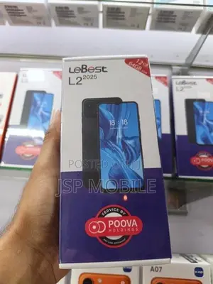 LeBest L2 4GB 64GB (Brand New)