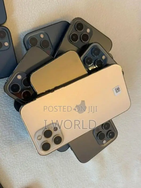 Apple iPhone 12 Pro 256GB (Used)