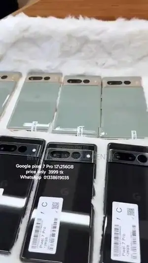 Google Pixel 7 Pro 128GB 12GB RAM 5G (Used)