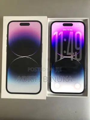 Apple iPhone 14 Pro (Used)