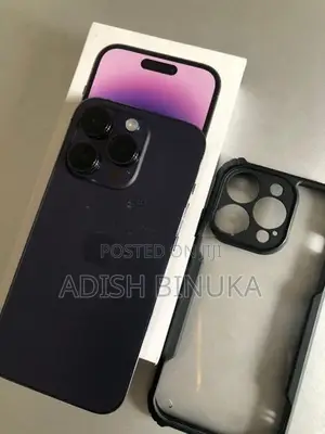 Apple iPhone 14 Pro (Used)