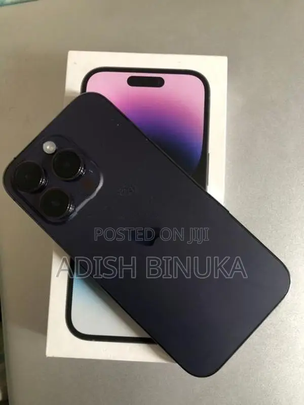 Apple iPhone 14 Pro (Used)