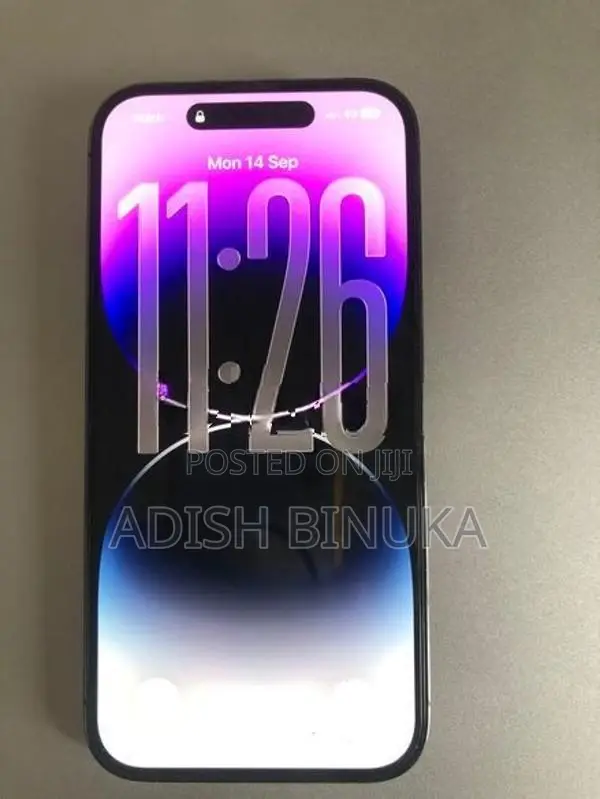 Apple iPhone 14 Pro (Used)