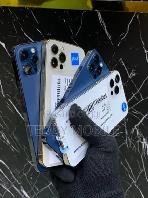 Apple iPhone 12 Pro (Used)