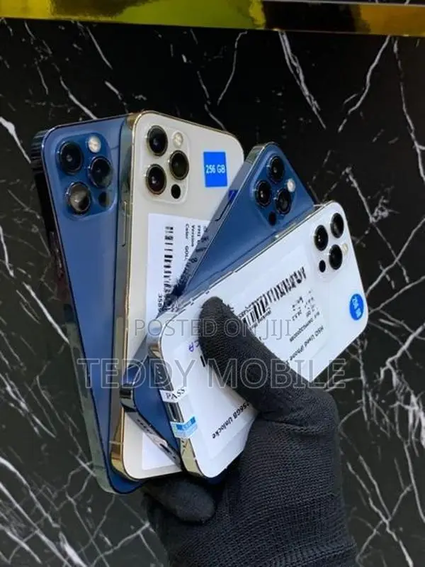 Apple iPhone 12 Pro (Used)