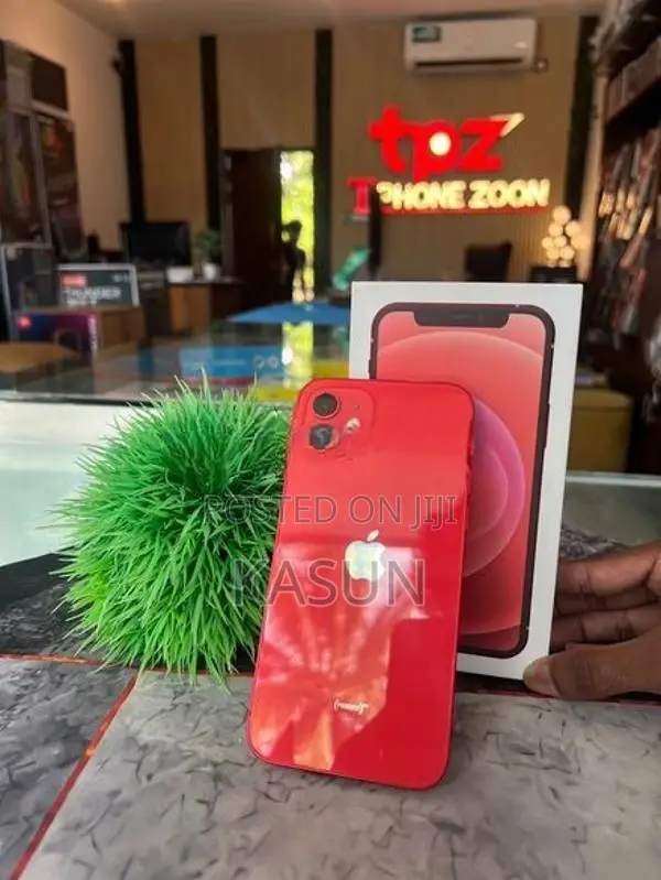 Apple iPhone 12 128GB (Used)
