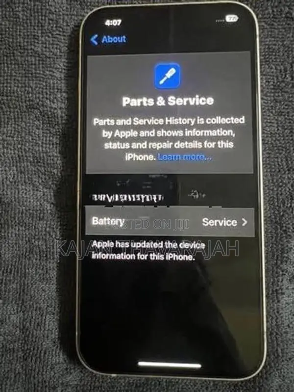Apple iPhone 13 GB (Used)