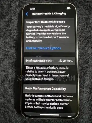 Apple iPhone 13 GB (Used)