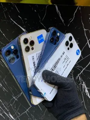 Apple iPhone 12 Pro (Used)