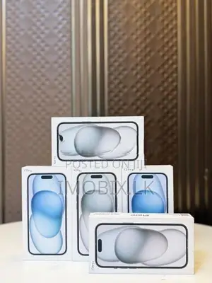 Apple iPhone 15 128GB (Brand New)