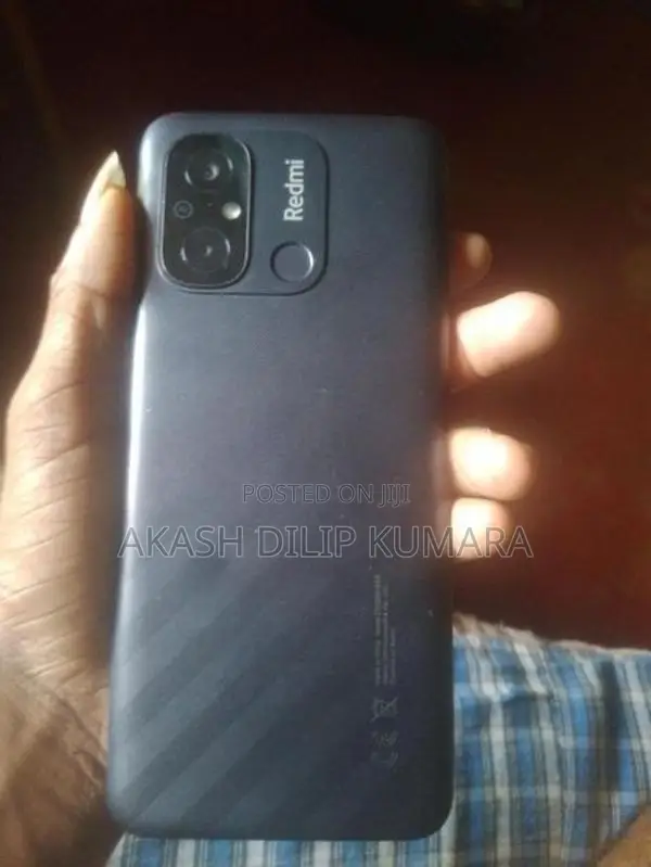 Xiaomi Redmi 12C (Used)