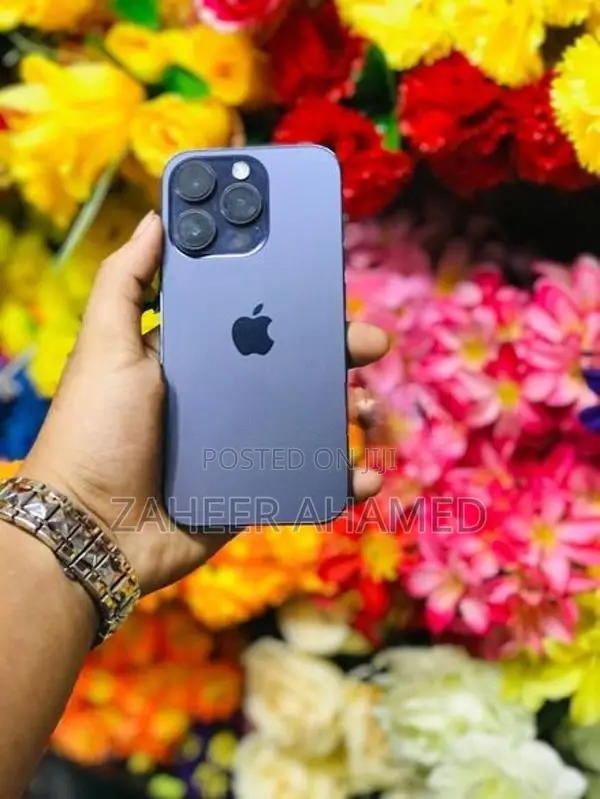 Apple iPhone 14 Pro (Used)