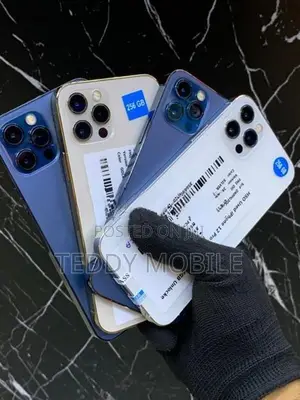 Apple iPhone 12 Pro (Used)