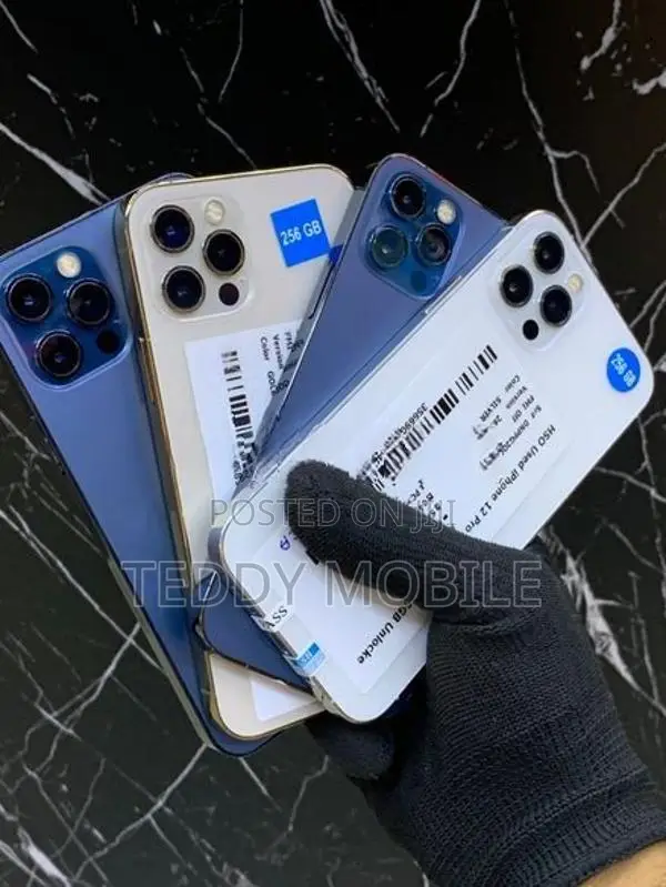 Apple iPhone 12 Pro (Used)