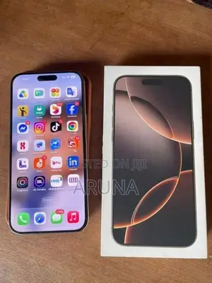 Apple iPhone 16 Pro Max (Used)