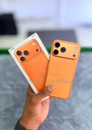 Apple iPhone 17 Pro Max (Used)