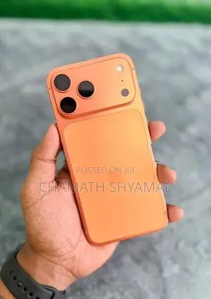 Apple iPhone 17 Pro Max (Used)
