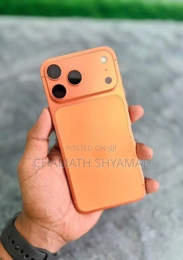 Apple iPhone 17 Pro Max (Used)
