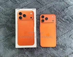Apple iPhone 17 Pro Max (Used)