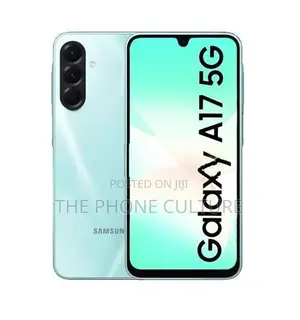 Samsung Galaxy A17 128GB (Brand New)