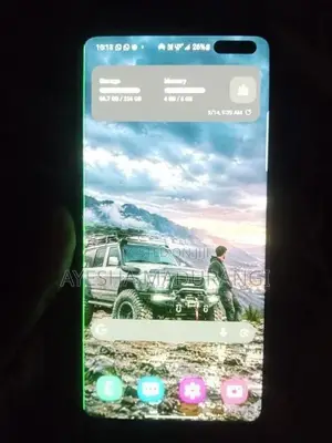 Samsung Galaxy S10 Plus (Used)